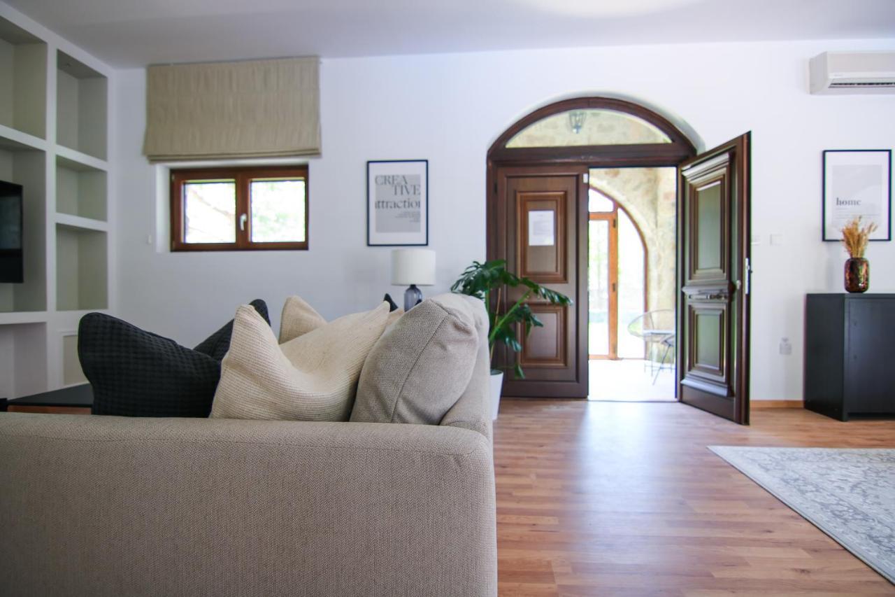 וילה Phaedrus Living: Luxury Kathikas Paphos